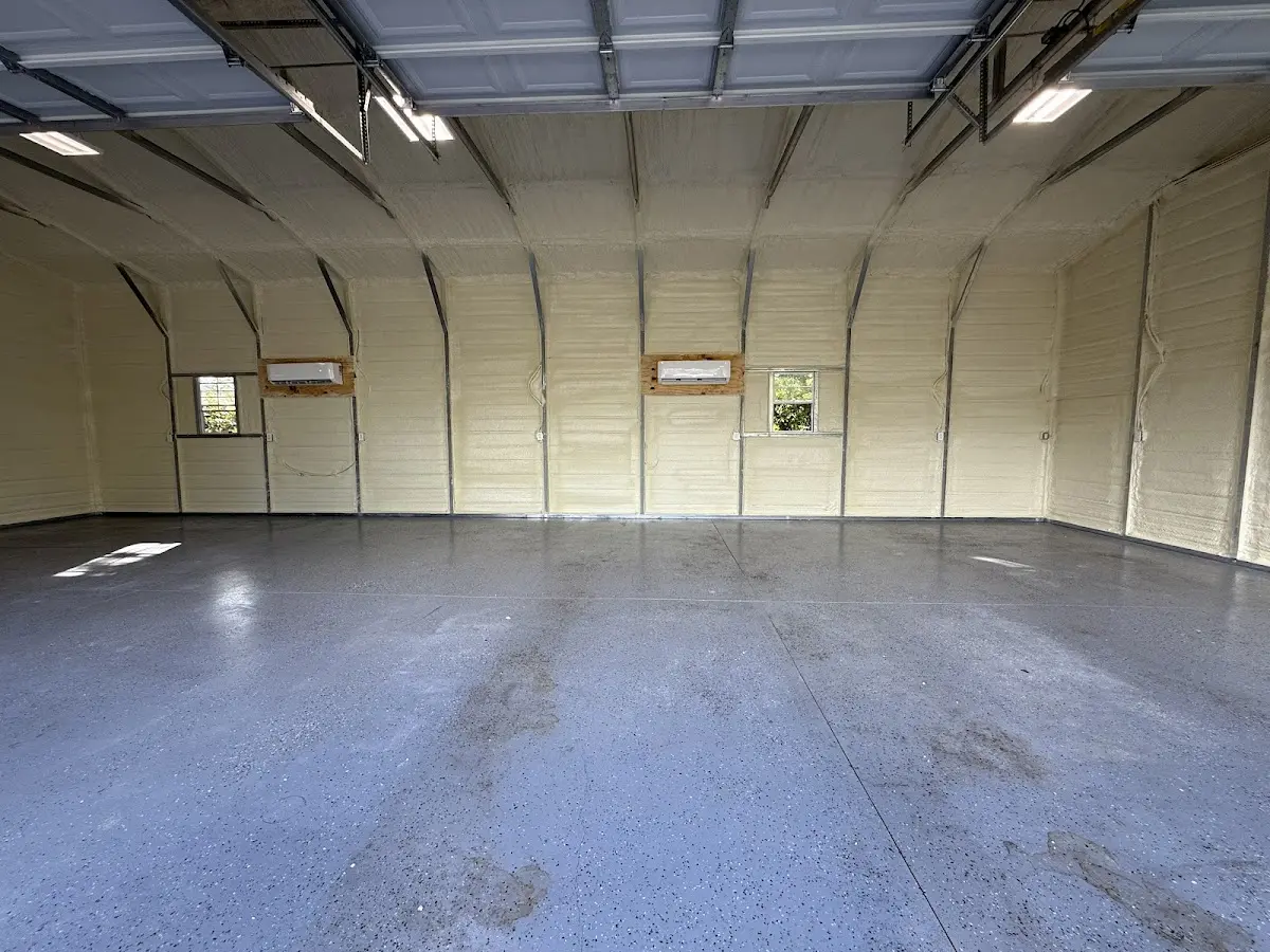 Crawl Space Insulation in Earl, PA